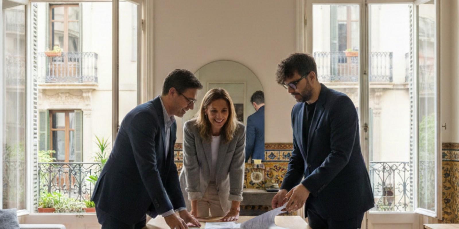 Guía para Vender tu Piso en el Eixample de Barcelona