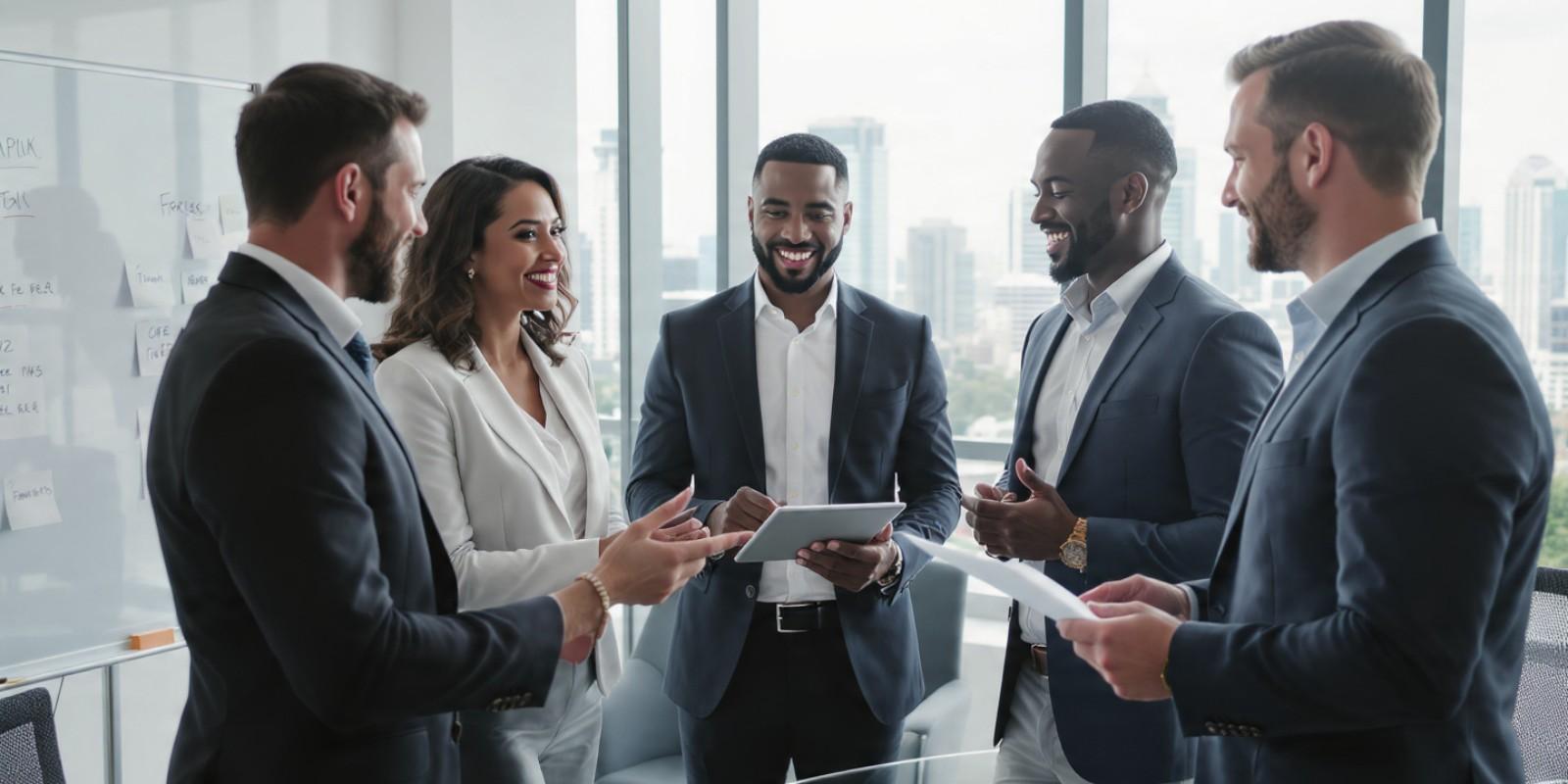 Atraer Talento: Claves para un Equipo Inmobiliario Exitoso