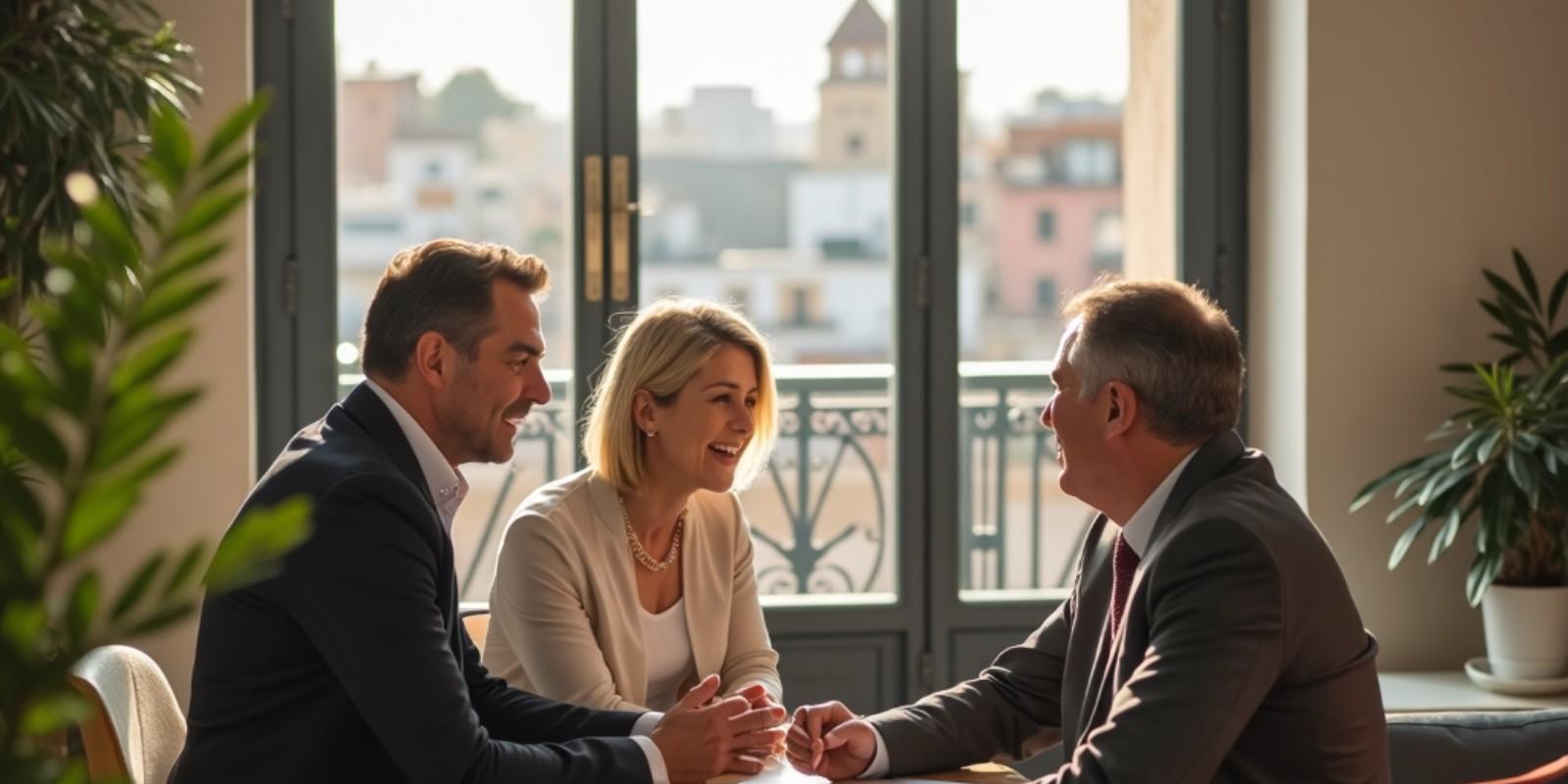 Asesor inmobiliario experto en Barcelona: confianza y resultados