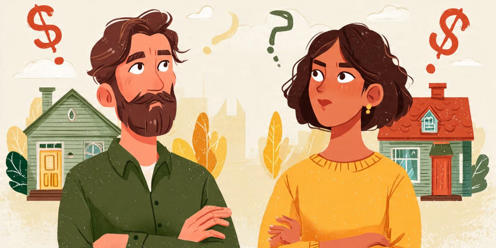 Errores al poner precio a tu vivienda en Barcelona